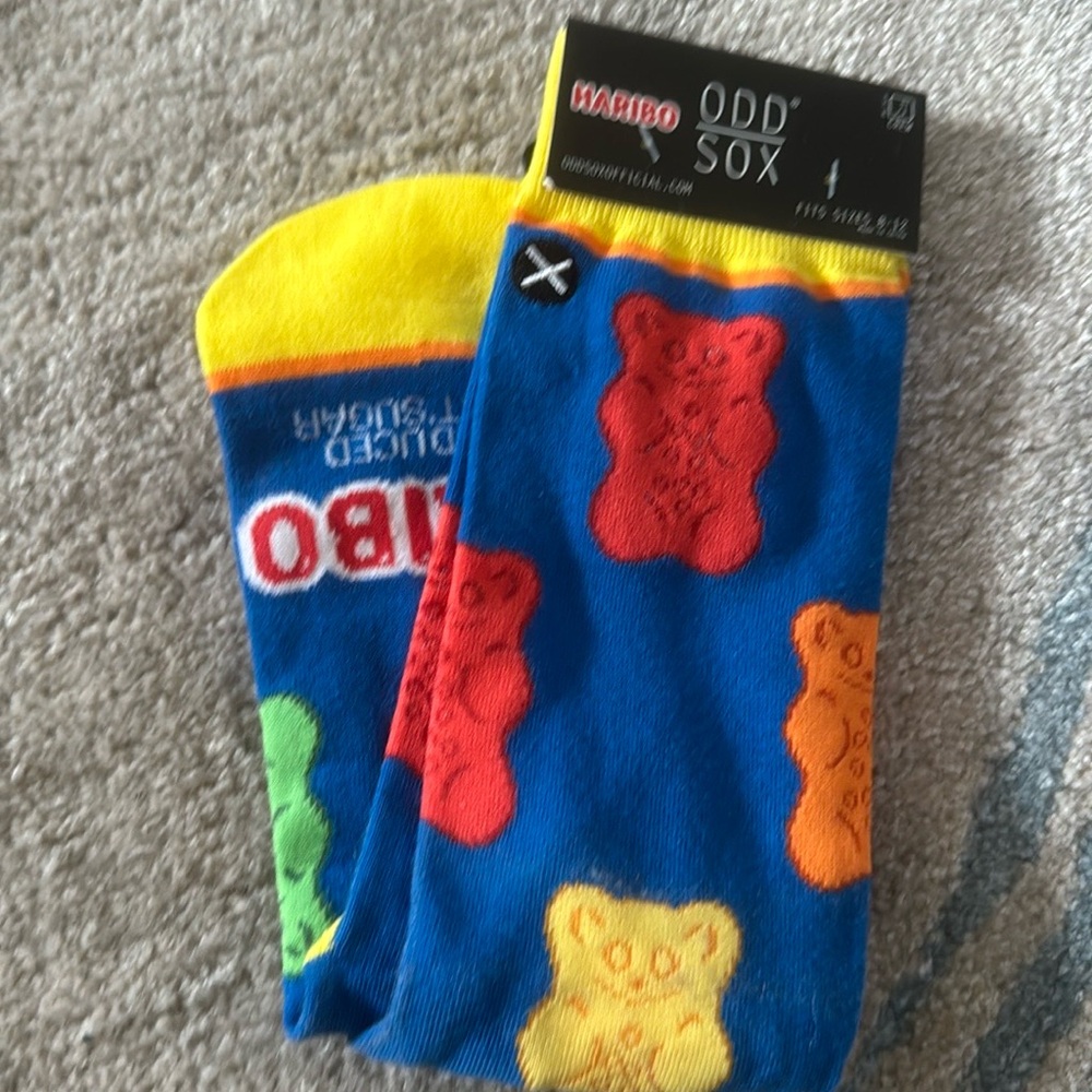 Haribo OddSox
